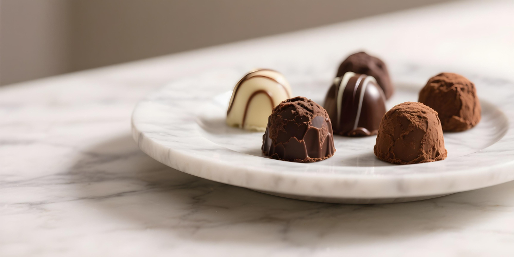 Stock foto bonbons